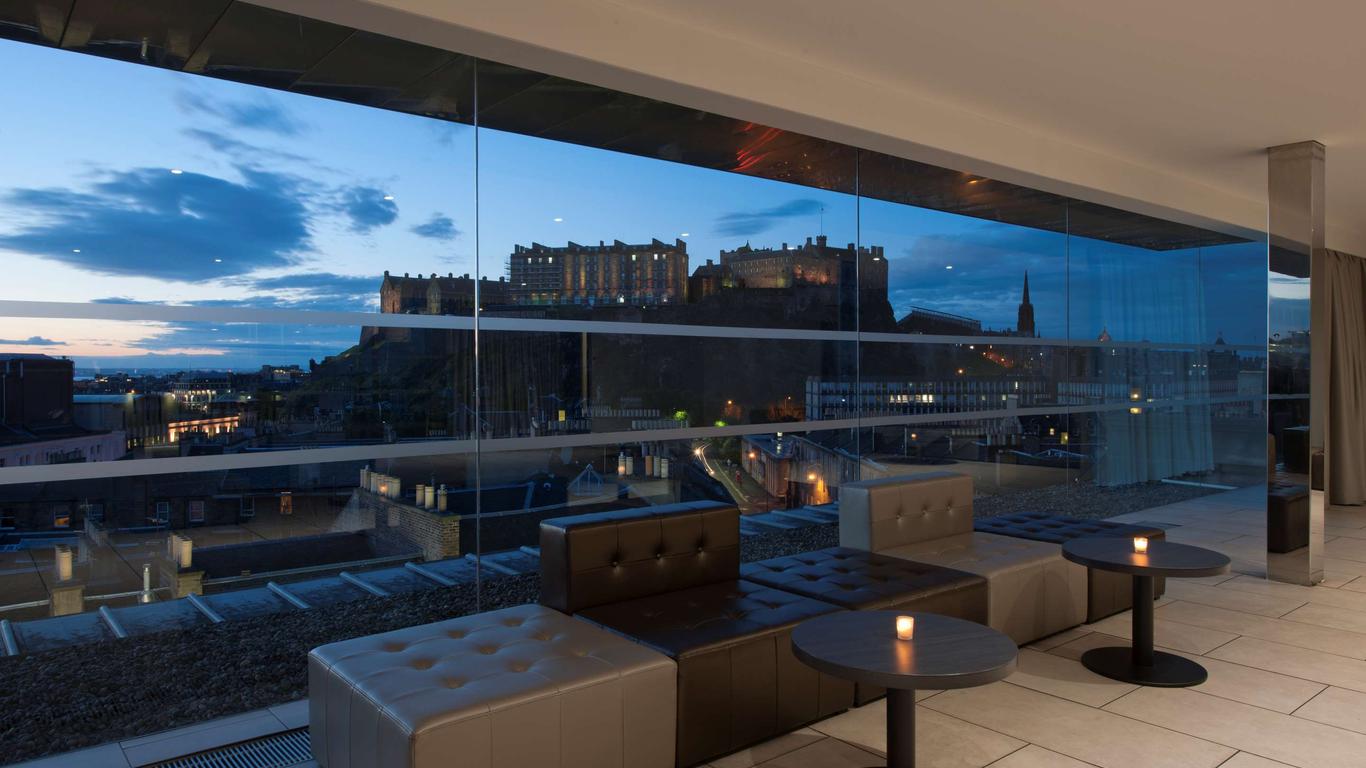 DoubleTree by Hilton Edinburgh City Centre