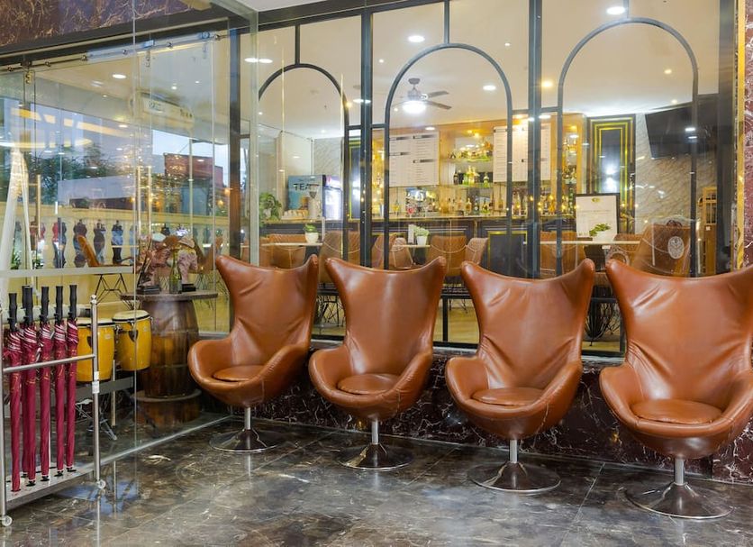 Oleskelutila Valokuva