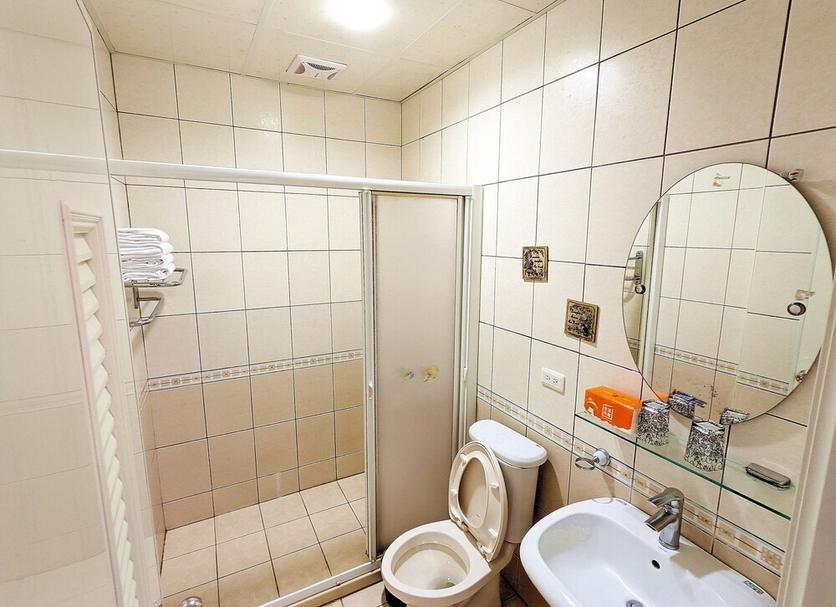 Kylpyhuone Valokuva