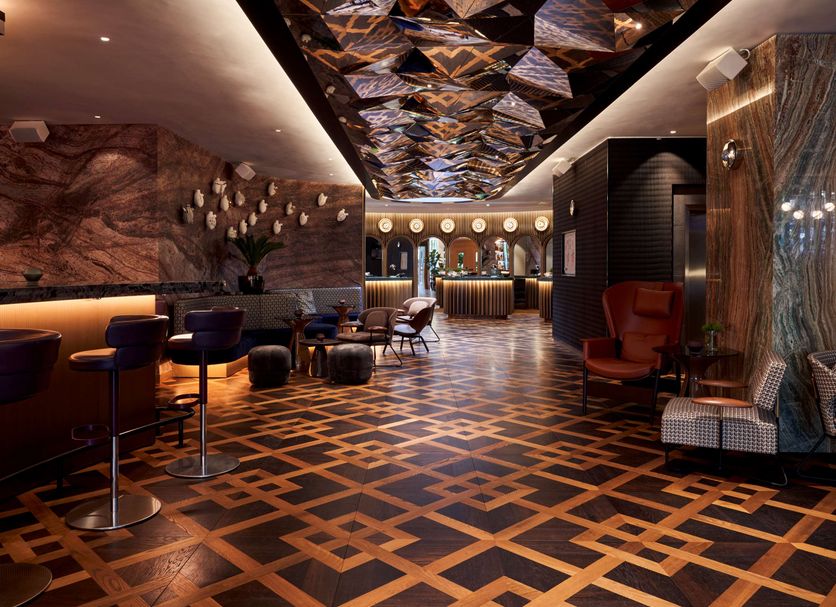 Oleskelutila Valokuva