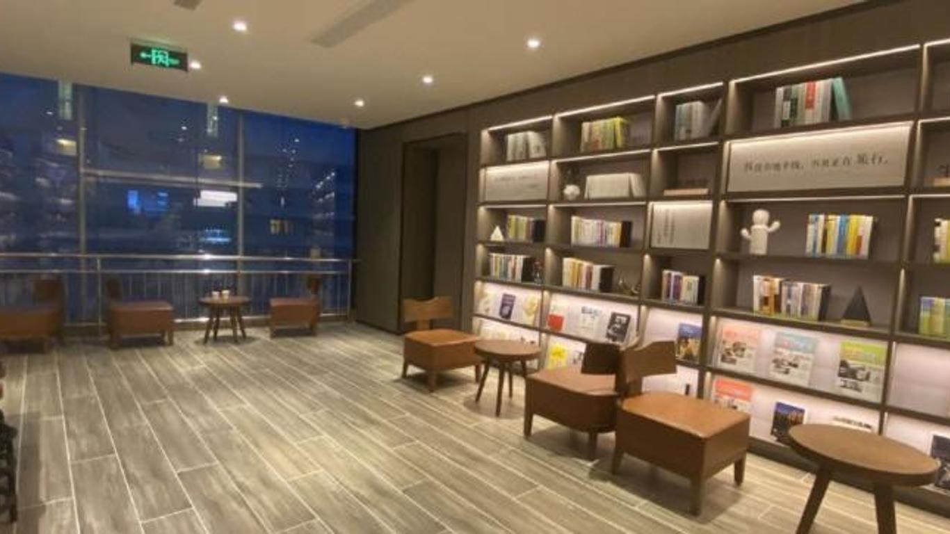 Hanting Hotel Kunming Cuihu