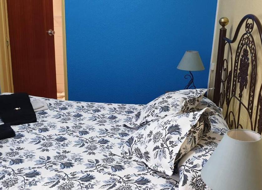 Makuuhuone Valokuva