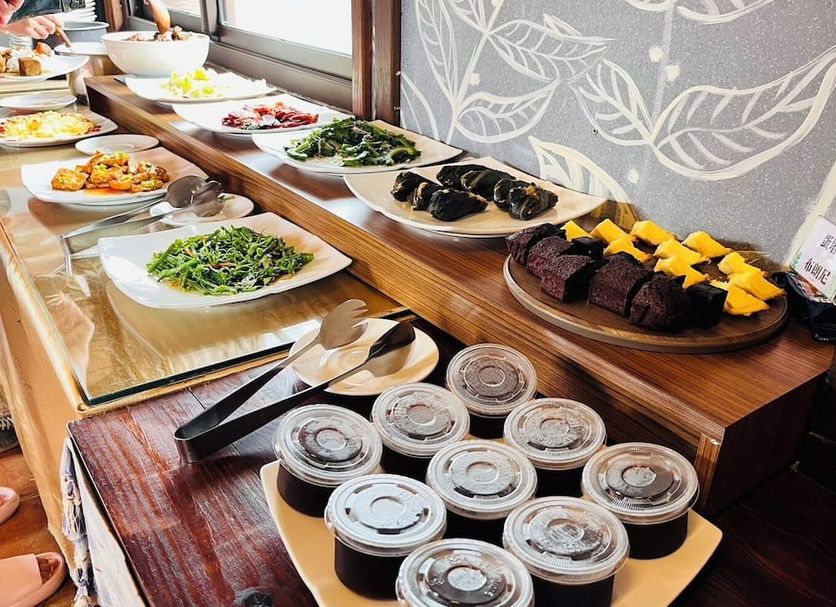 Buffet Valokuva
