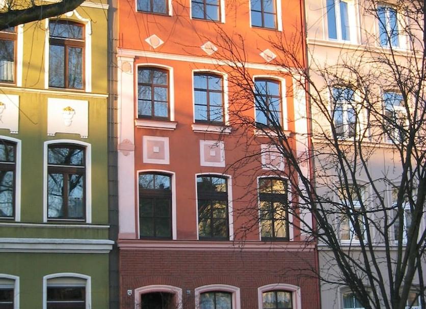 Rakennus Valokuva
