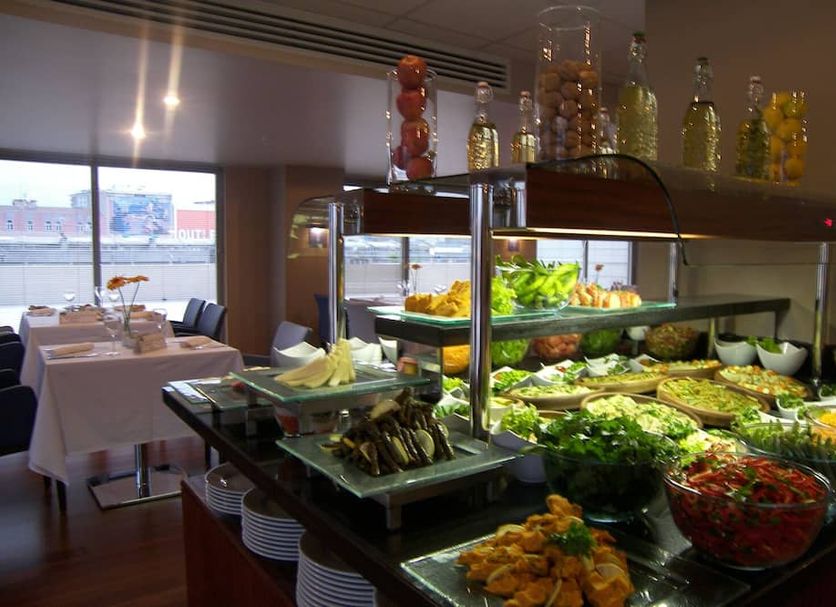Buffet Valokuva