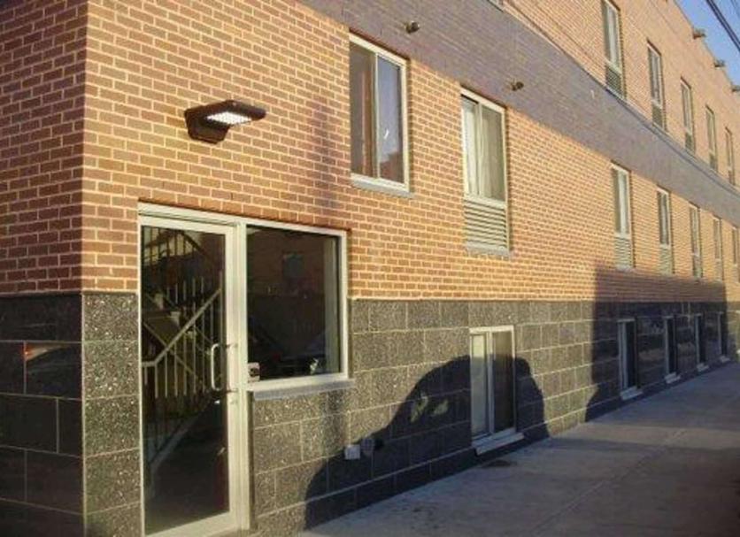 Hotellin sisäänkäynti Valokuva