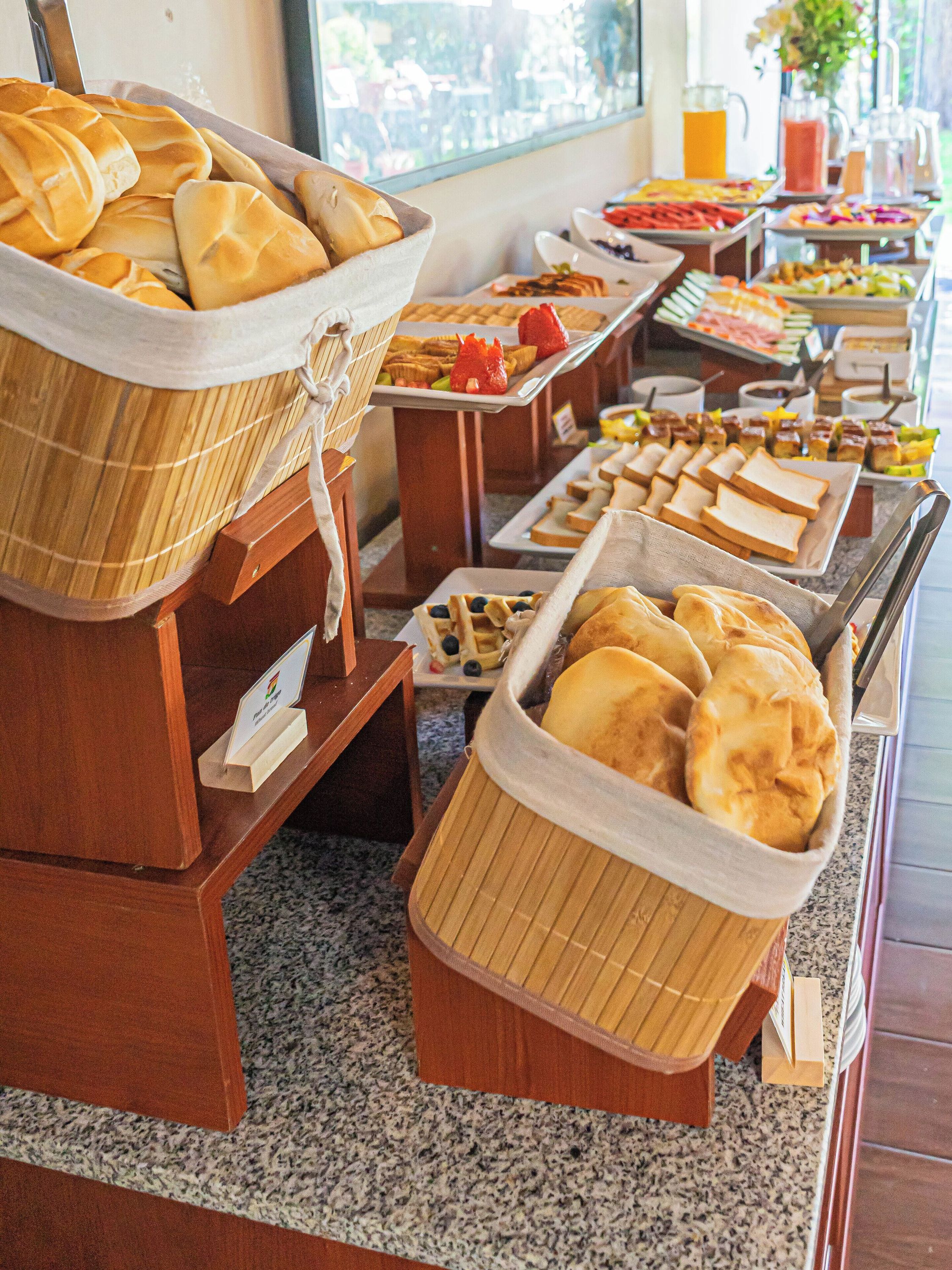 Buffet Valokuva