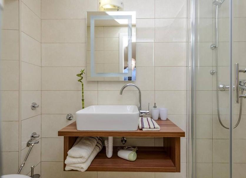 Kylpyhuone Valokuva