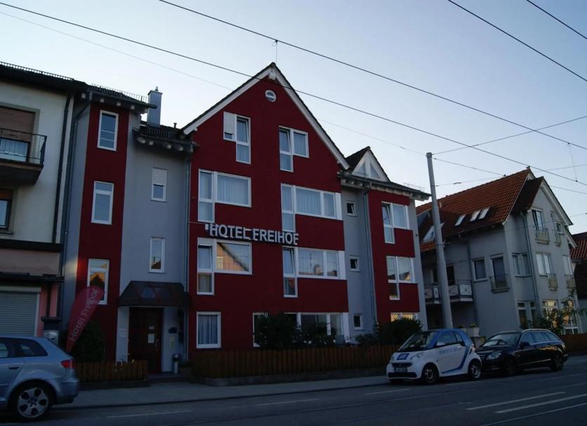 Rakennus Valokuva