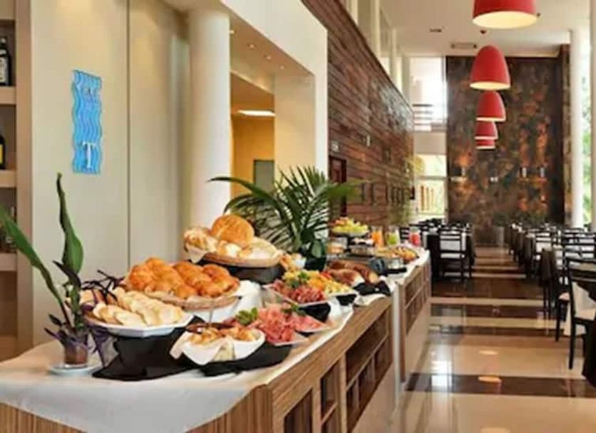 Buffet Valokuva