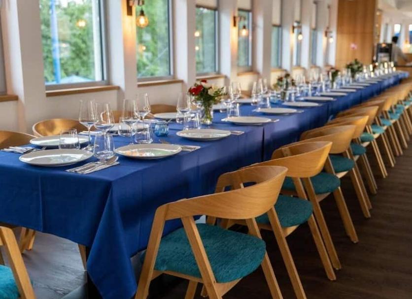Ravintola Valokuva
