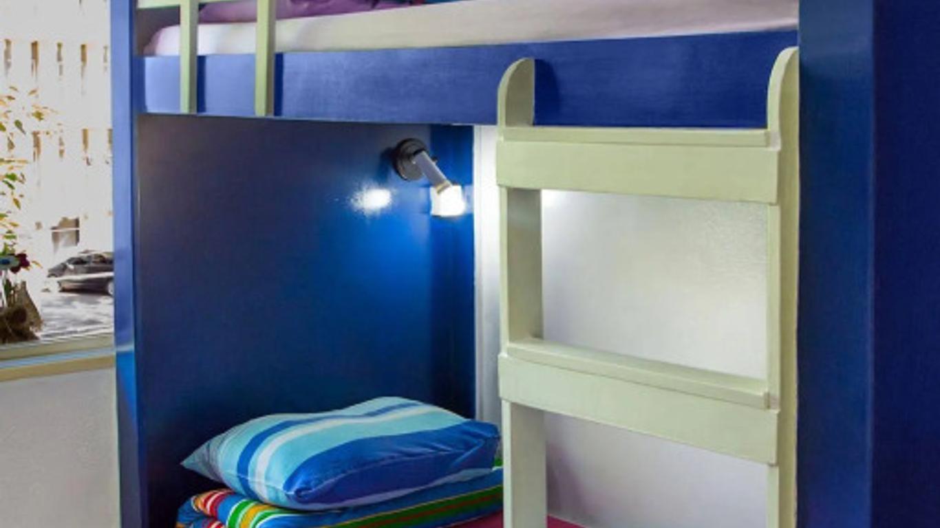 Olah Hostel