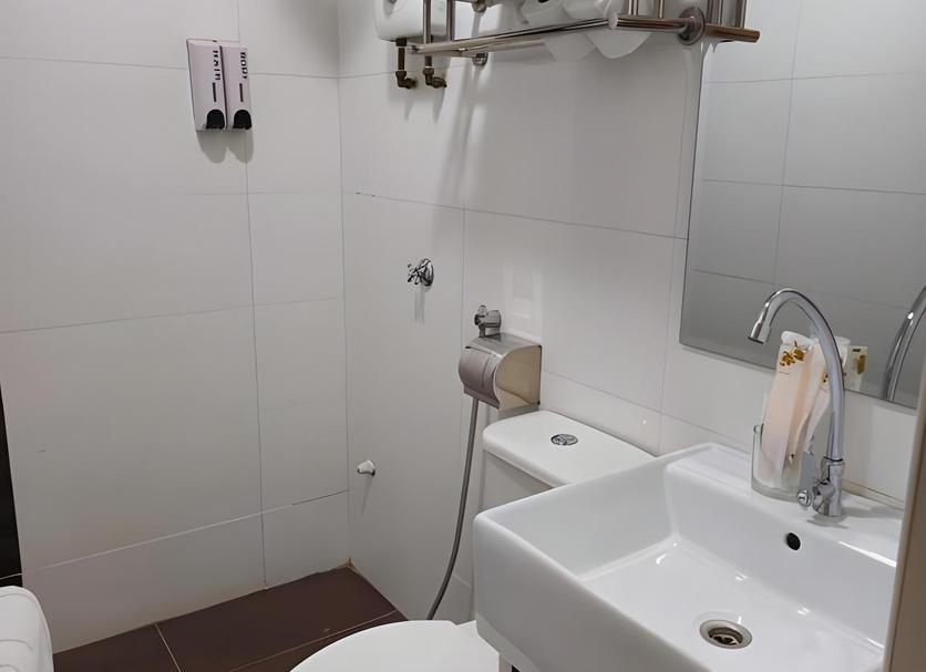 Kylpyhuone Valokuva