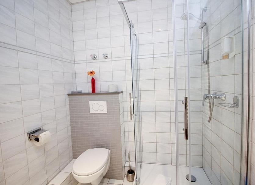 Kylpyhuone Valokuva