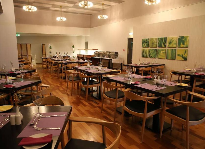 Ravintola Valokuva
