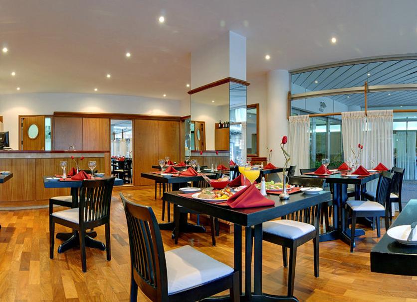 Ravintola Valokuva