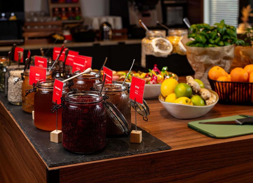 Buffet Valokuva