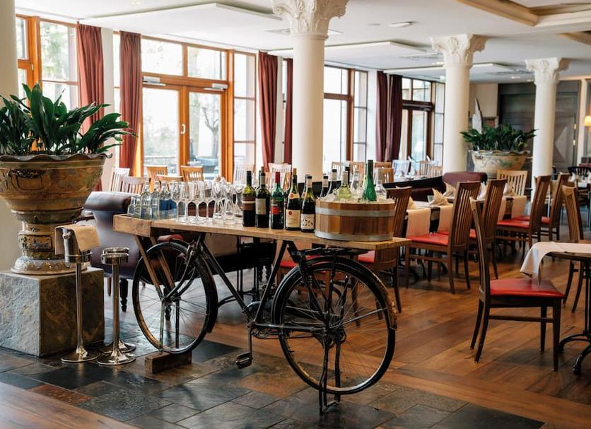 Ravintola Valokuva
