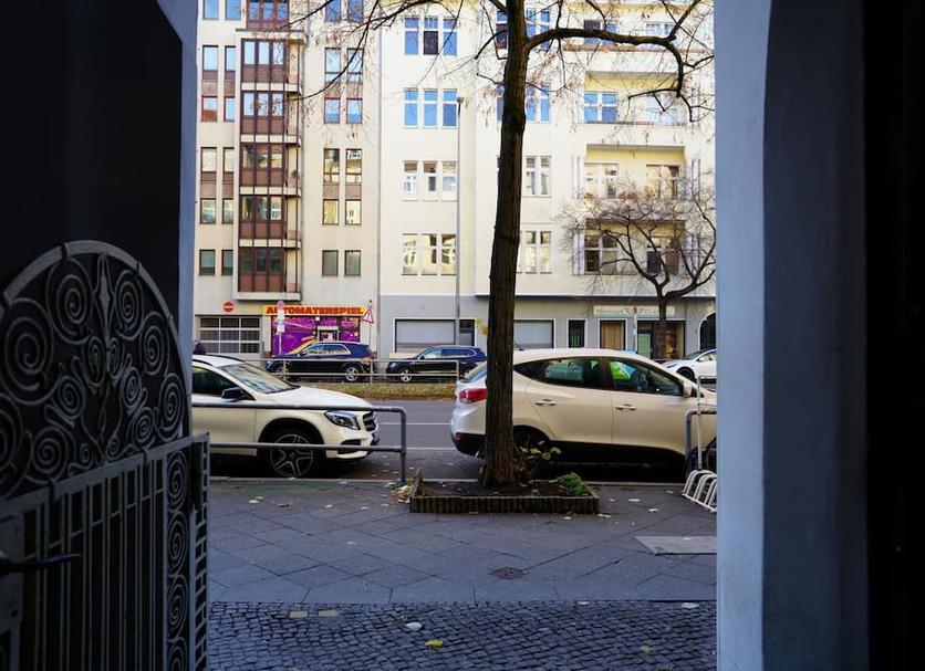 Näkymät ulkona Valokuva
