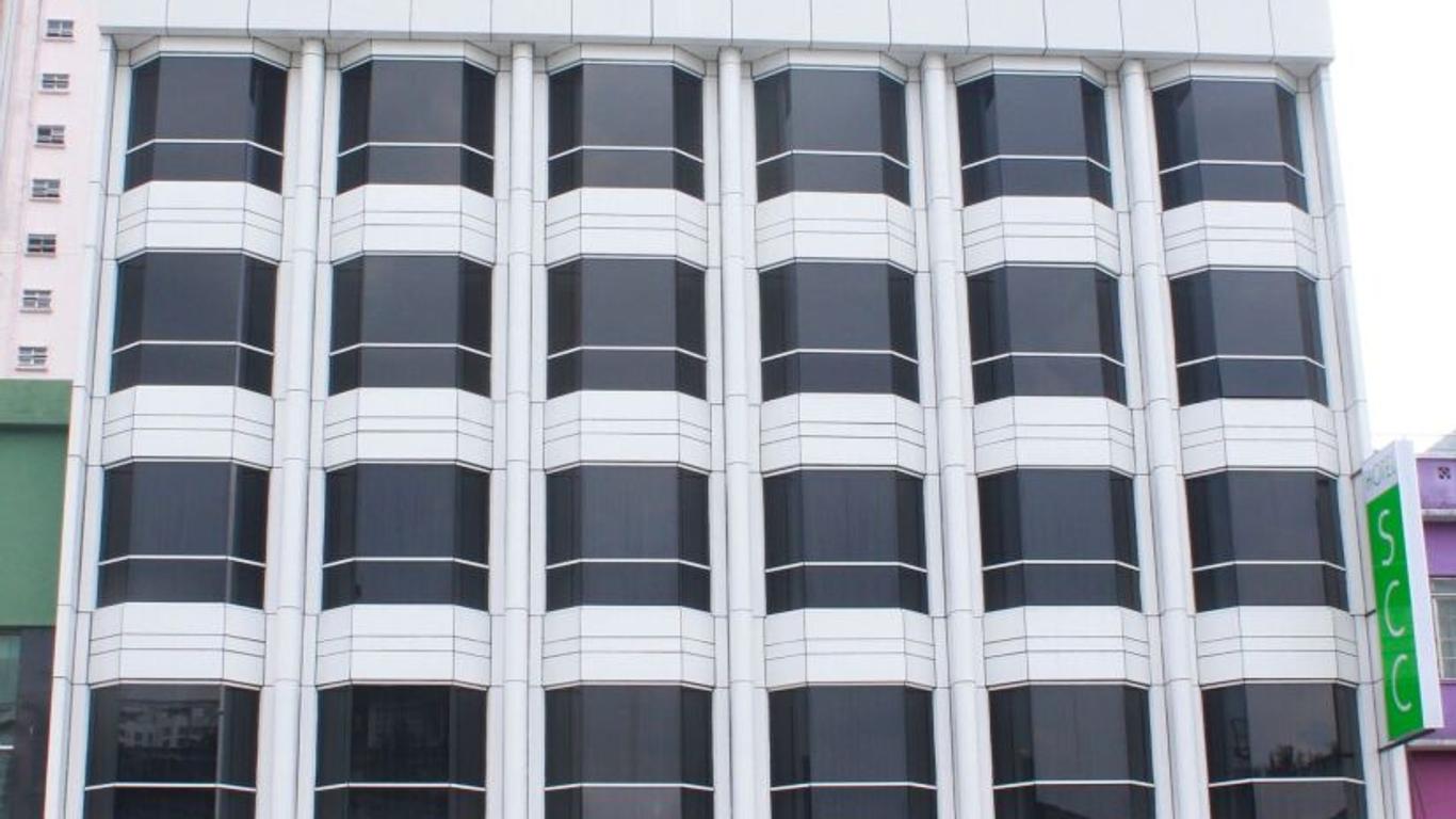 Scc Hotel City Centre