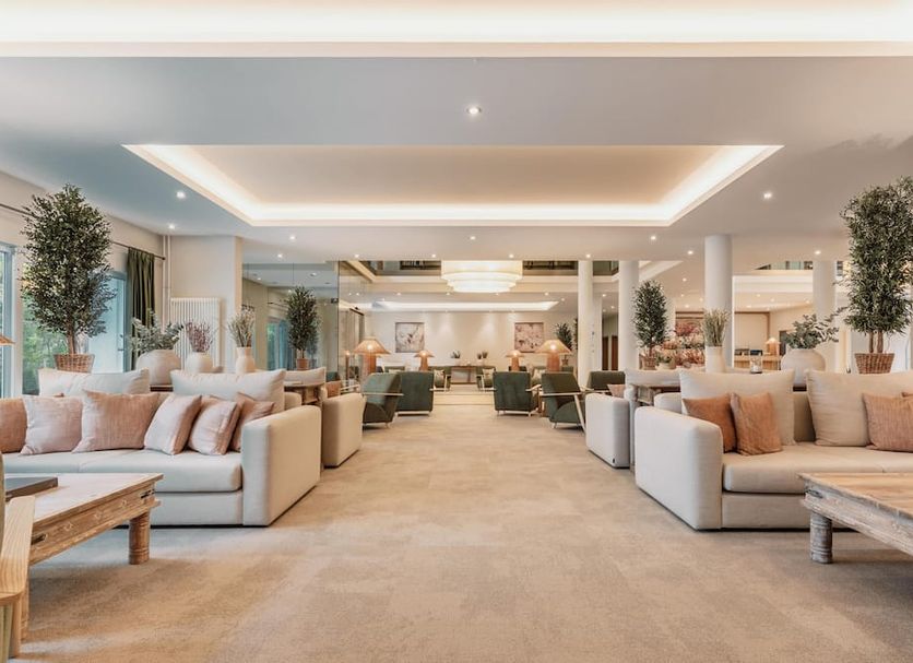 Oleskelutila Valokuva