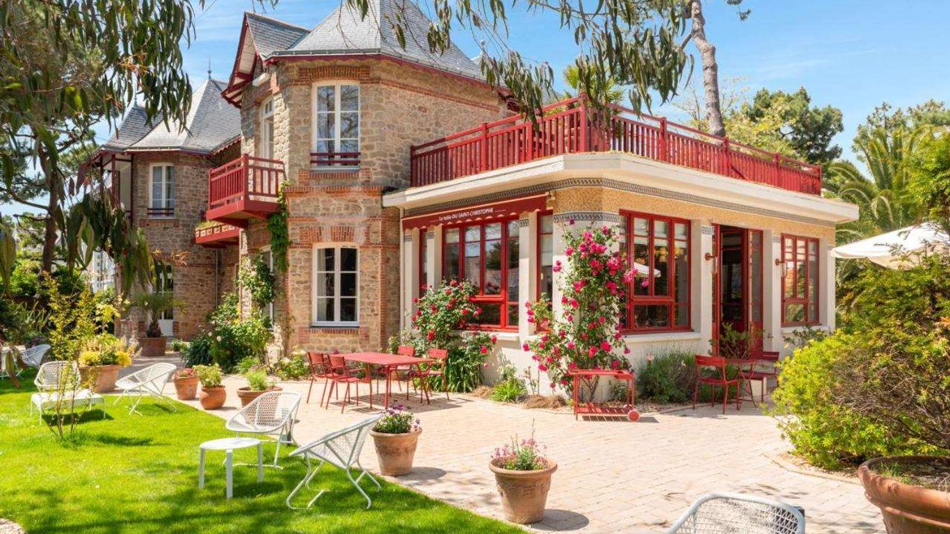 Hotel Le Saint Christophe