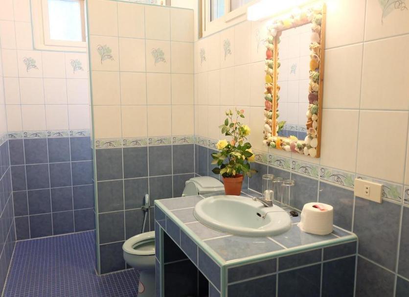 Kylpyhuone Valokuva