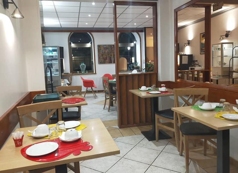 Ravintola Valokuva
