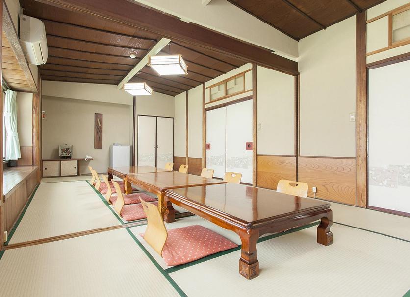 Ruokailuhuone Valokuva