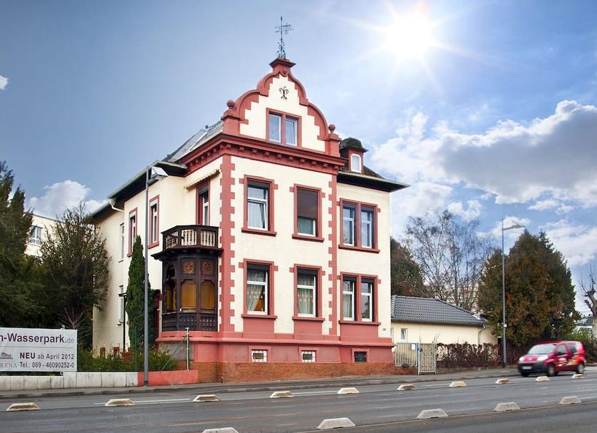 Rakennus Valokuva