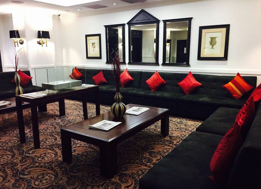 Oleskelutila Valokuva