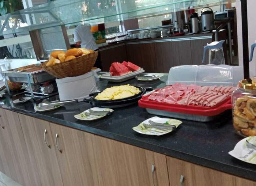 Buffet Valokuva