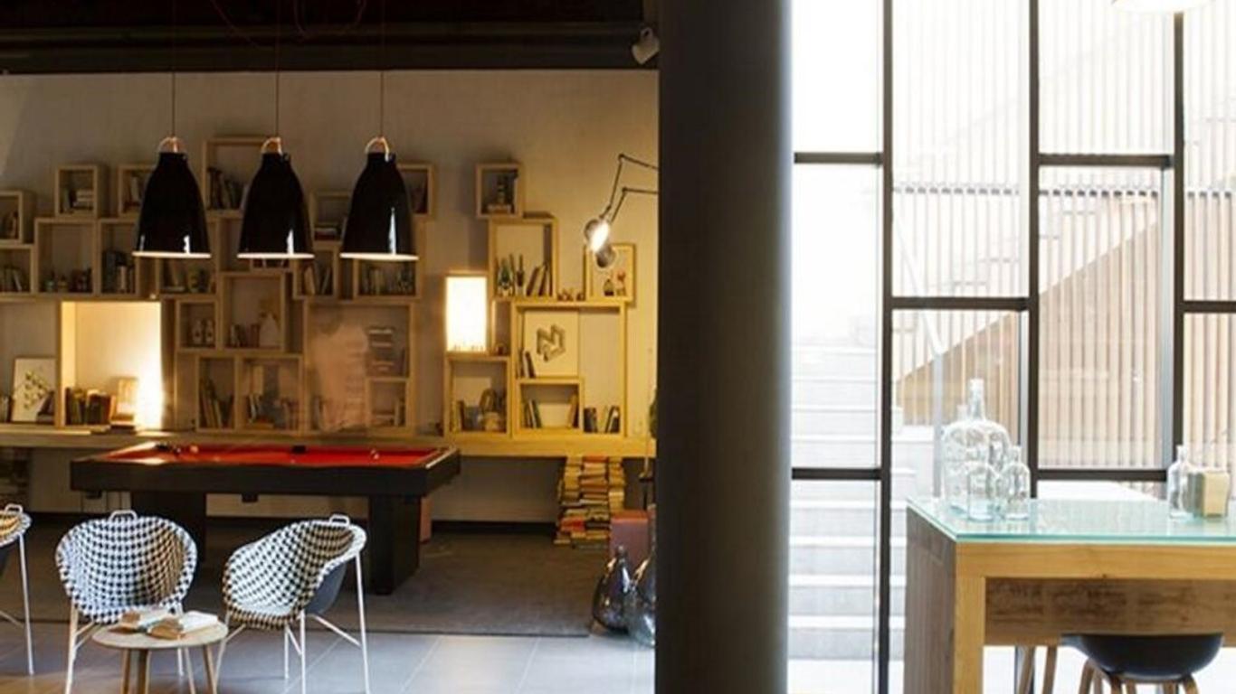 Toc Hostel Barcelona