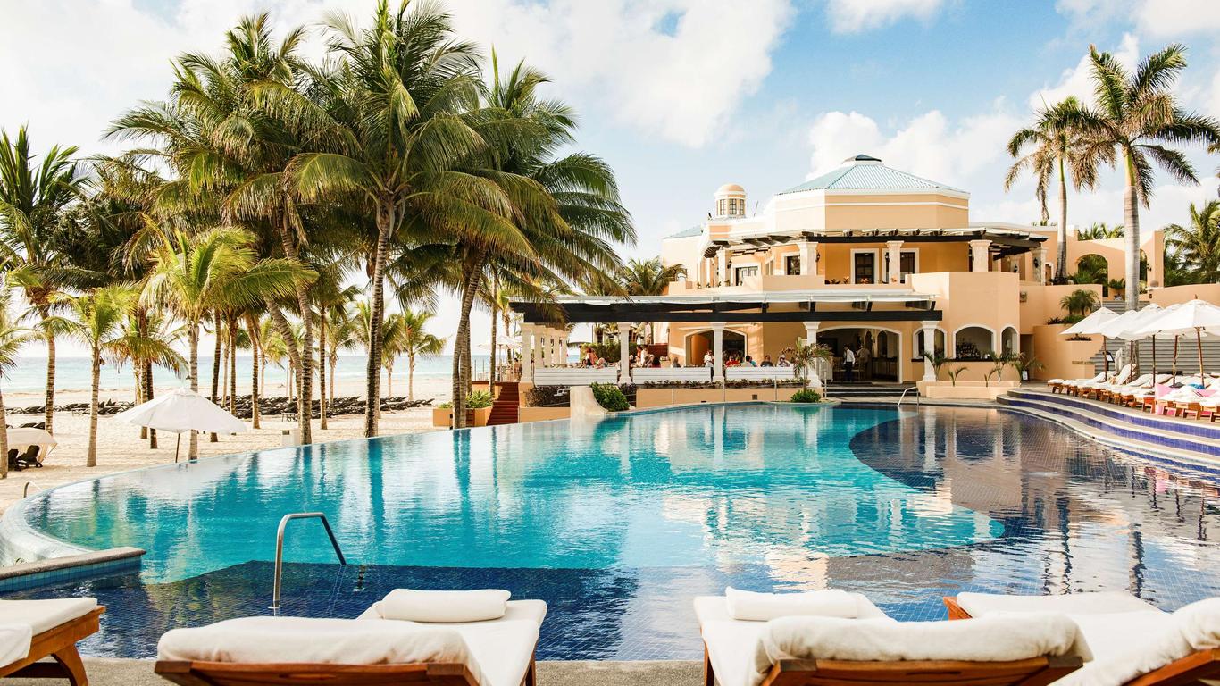 Royal Hideaway Playacar - Adults only