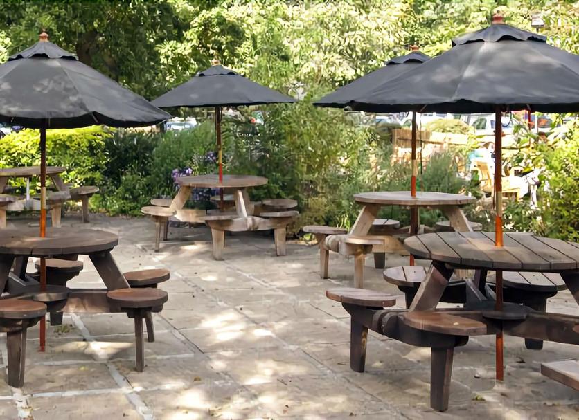 Patio Valokuva