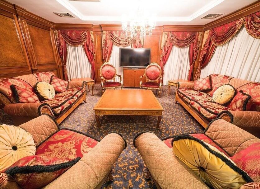 Oleskelutila Valokuva