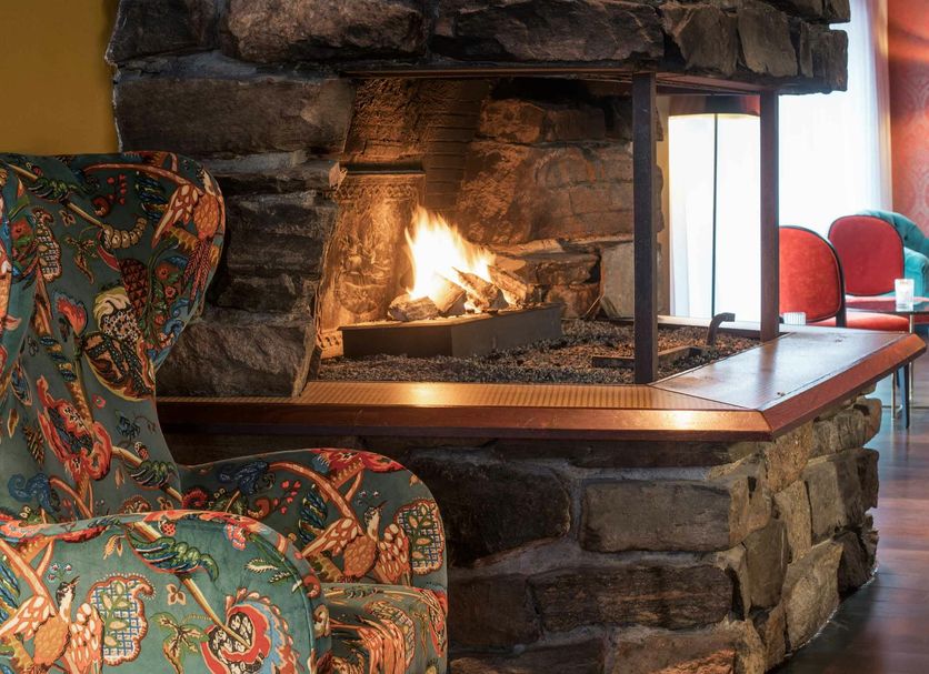 Oleskelutila Valokuva