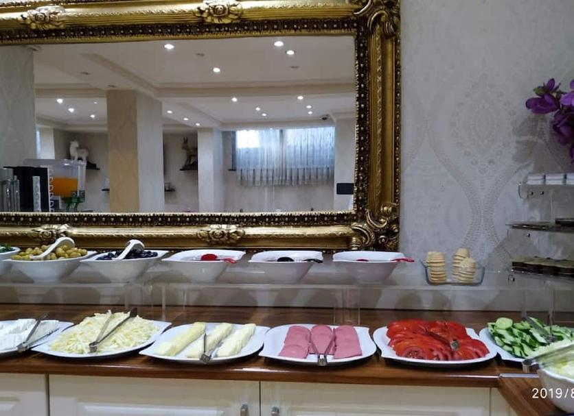 Buffet Valokuva