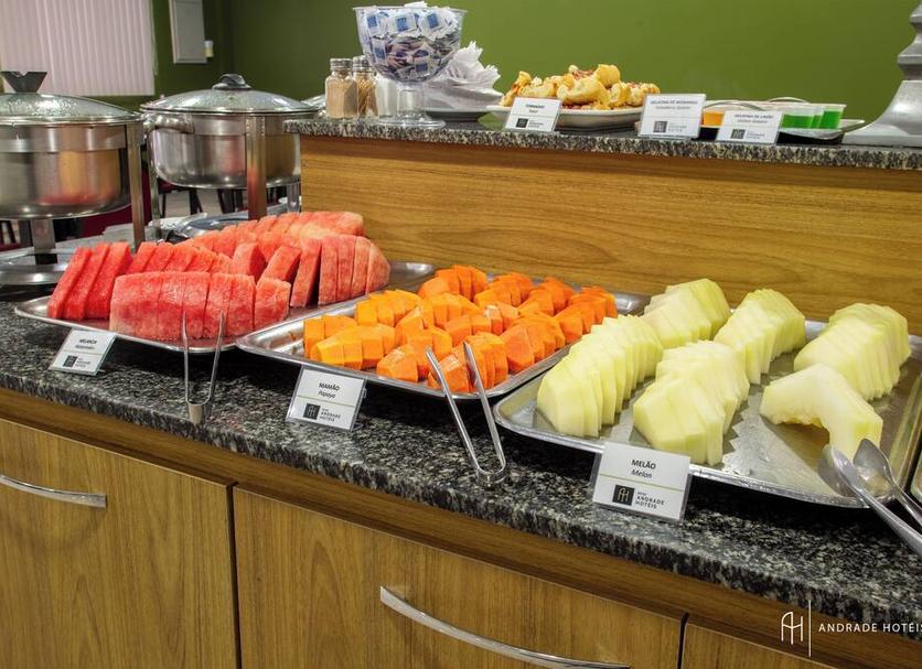 Buffet Valokuva