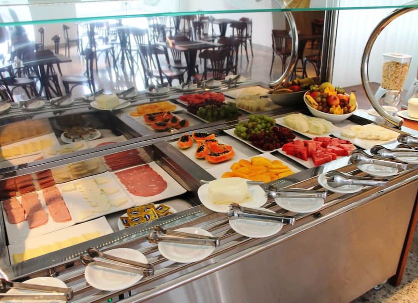 Buffet Valokuva