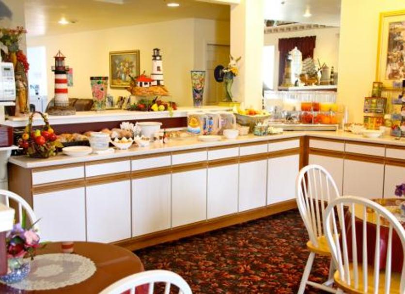 Buffet Valokuva