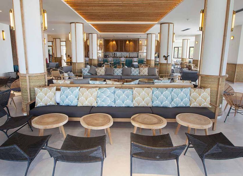 Oleskelutila Valokuva