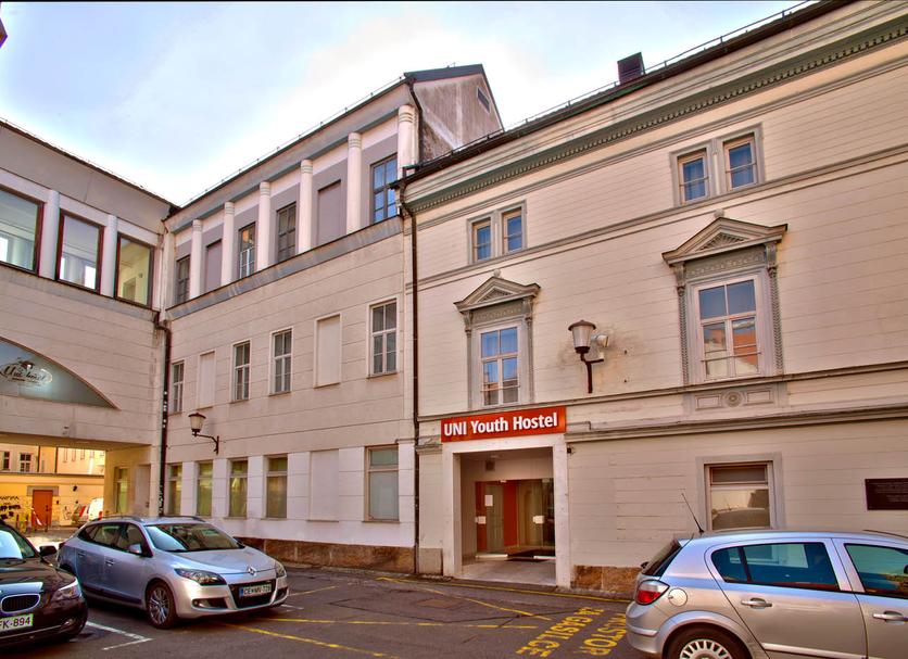 Rakennus Valokuva