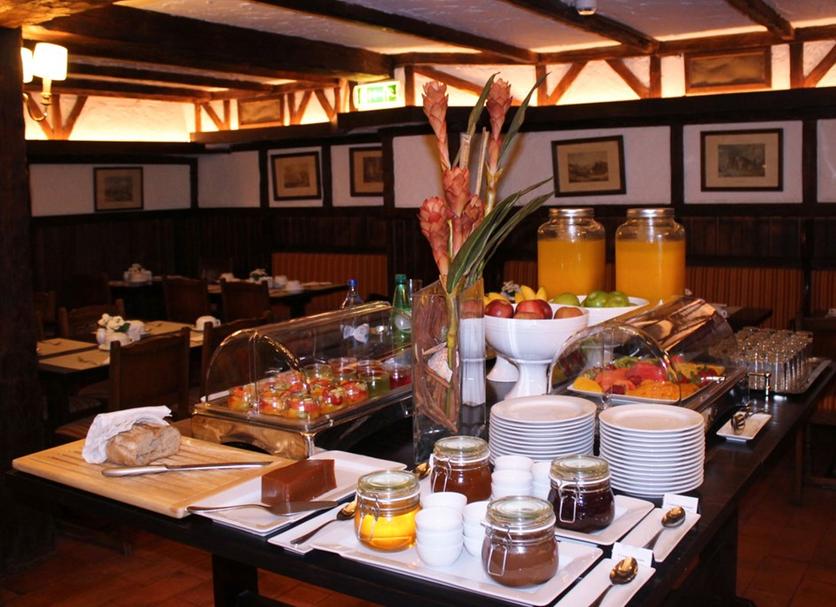 Buffet Valokuva