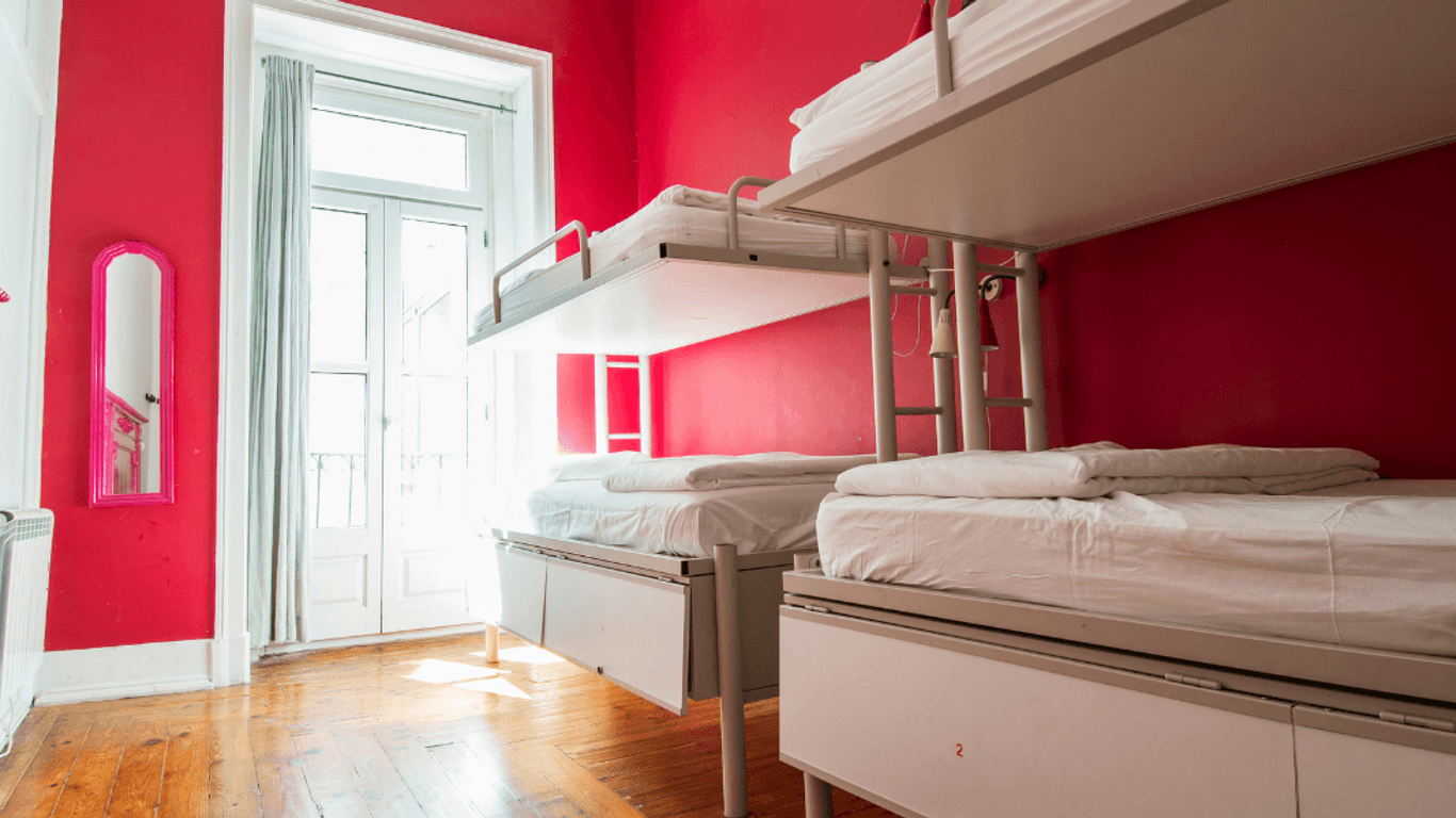 Safestay Lisbon Bairro Alto