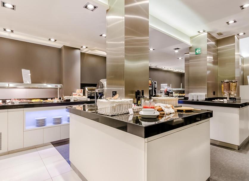 Buffet Valokuva