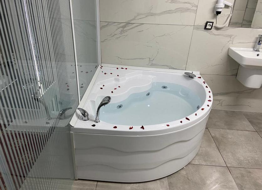Kylpyhuone Valokuva