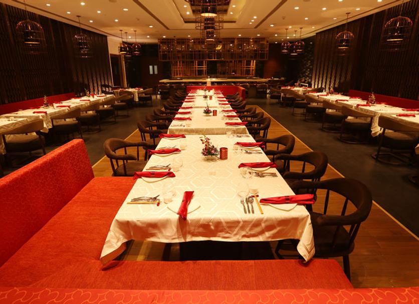 Ravintola Valokuva