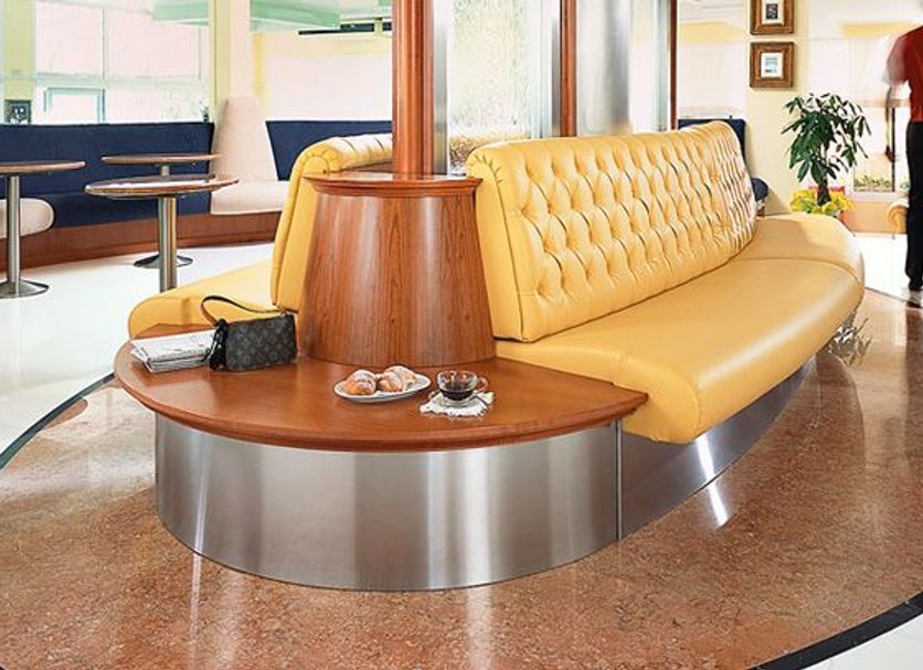 Oleskelutila Valokuva