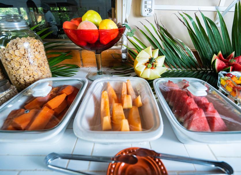 Buffet Valokuva